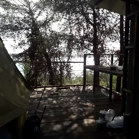 Holiday home Zelt 3 Camp West