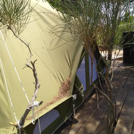 Holiday home Zelt 3 Camp West