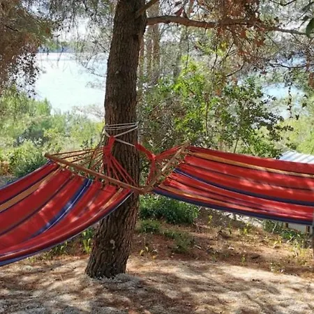Holiday home Zelt 3 Camp West Razanac