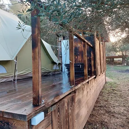 Holiday home Zelt 3 Camp West Razanac