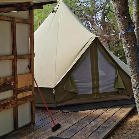 Zelt 3 Camp West Holiday home