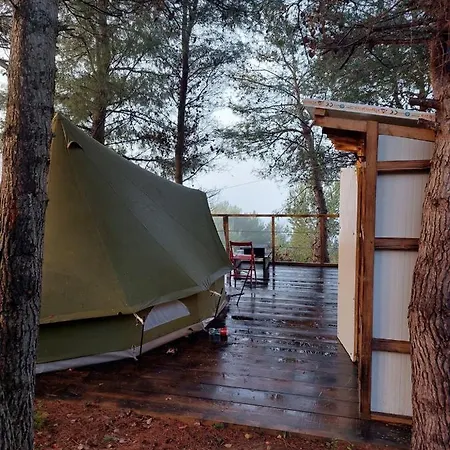 Zelt 3 Camp West Holiday home *