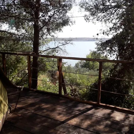 Zelt 3 Camp West *