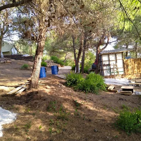 Zelt 3 Camp West *