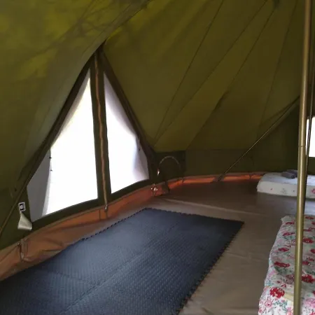Zelt 3 Camp West 別荘